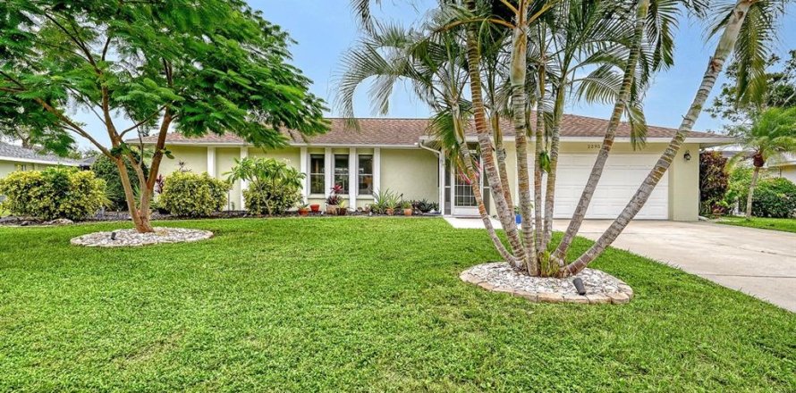 Villa ou maison à Sarasota, Floride 3 chambres, 169.27 m2 № 2427195