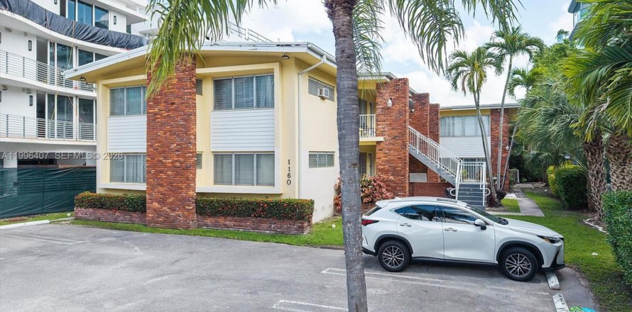 Immobilier commercial à Bay Harbor Islands, Floride № 2242649
