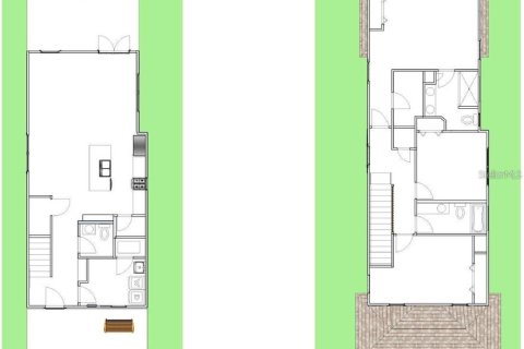 Villa ou maison à louer à Gainesville, Floride: 3 chambres, 164.44 m2 № 2107490 - photo 26