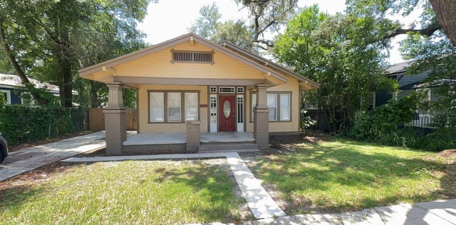 Casa en Tampa, Florida 3 dormitorios, 89.19 m2 № 1893764