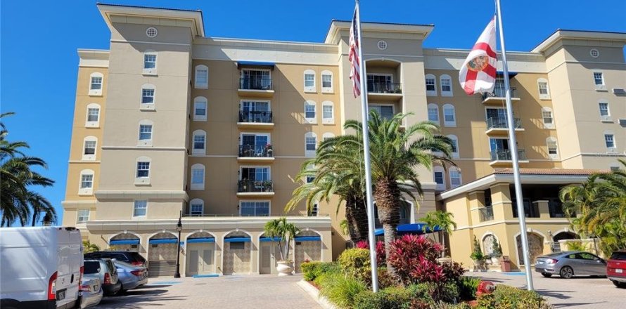 Condo à Sarasota, Floride, 2 chambres № 1580341