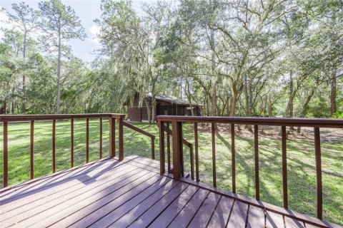 House in Hawthorne, Florida 2 bedrooms, 207.92 sq.m. № 2166354 - photo 4