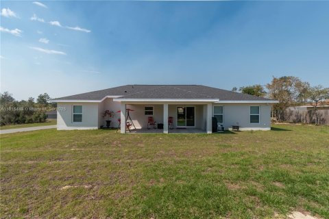 House in Ocala, Florida 4 bedrooms, 166.3 sq.m. № 1766941 - photo 30