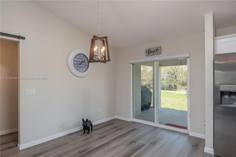 House in Ocala, Florida 4 bedrooms, 166.3 sq.m. № 1766941 - photo 11
