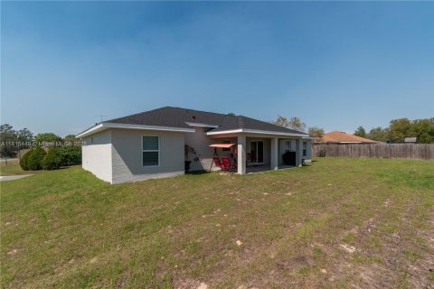 House in Ocala, Florida 4 bedrooms, 166.3 sq.m. № 1766941 - photo 28