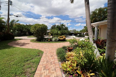 Villa ou maison à vendre à Wilton Manors, Floride: 4 chambres, 166.3 m2 № 2394764 - photo 4