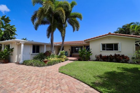 Villa ou maison à Wilton Manors, Floride 4 chambres, 166.3 m2 № 2394764