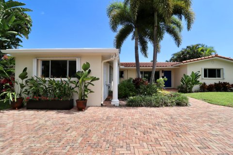 Villa ou maison à vendre à Wilton Manors, Floride: 4 chambres, 166.3 m2 № 2394764 - photo 3
