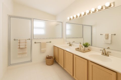 Villa ou maison à louer à West Palm Beach, Floride: 2 chambres, 142.7 m2 № 2272605 - photo 12
