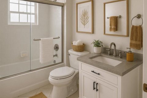 Villa ou maison à louer à West Palm Beach, Floride: 2 chambres, 142.7 m2 № 2272605 - photo 10