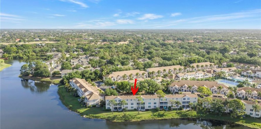 Condominio en Sarasota, Florida, 3 dormitorios  № 2114276