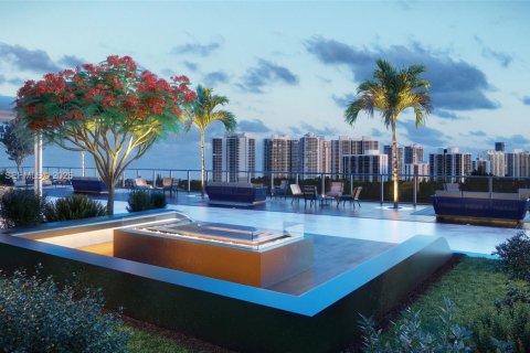 Condominio en venta en Hallandale Beach, Florida, 3 dormitorios № 2064870 - foto 23