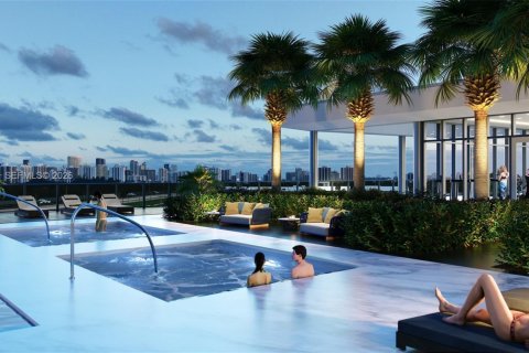 Condominio en venta en Hallandale Beach, Florida, 3 dormitorios № 2064870 - foto 24