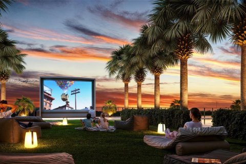 Condominio en venta en Hallandale Beach, Florida, 3 dormitorios № 2064870 - foto 22