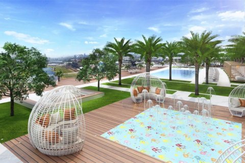 Condominio en venta en Hallandale Beach, Florida, 3 dormitorios № 2064870 - foto 27