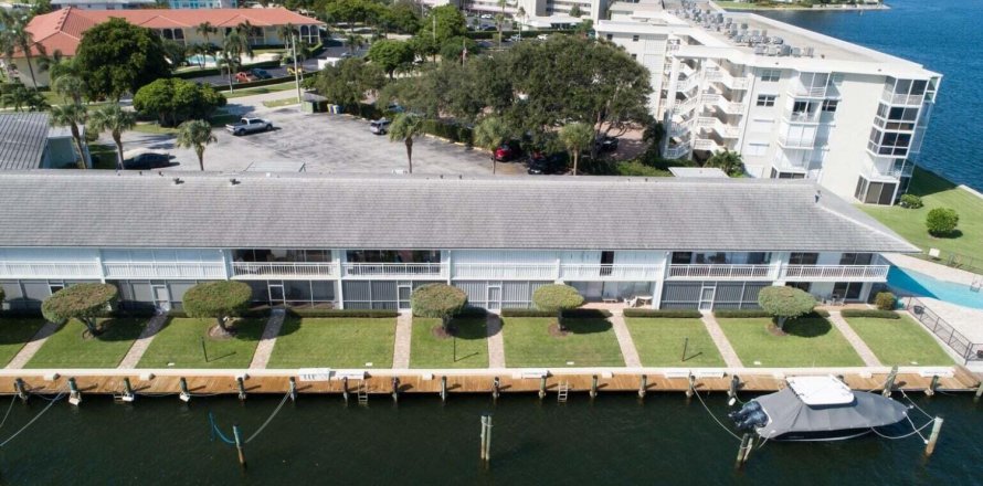 Condo à North Palm Beach, Floride, 2 chambres № 972941