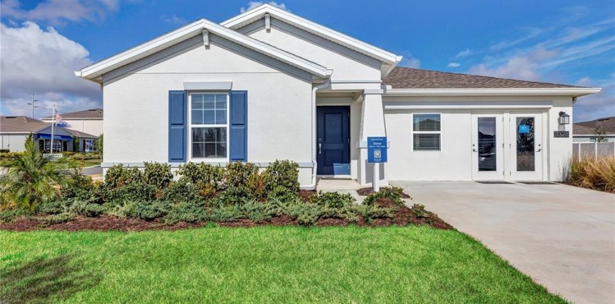 House in Groveland, Florida 3 bedrooms, 143.07 sq.m. № 1577442