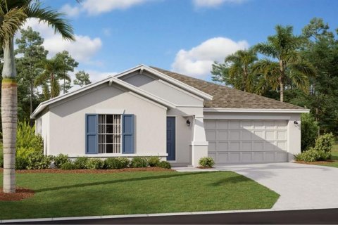 House in Groveland, Florida 3 bedrooms, 143.07 sq.m. № 1577442 - photo 13