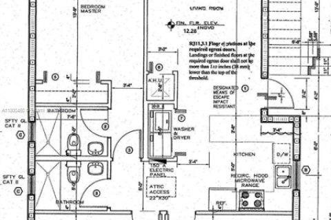 Casa en venta en Miami, Florida, 6 dormitorios, 94.67 m2 № 1861745 - foto 3