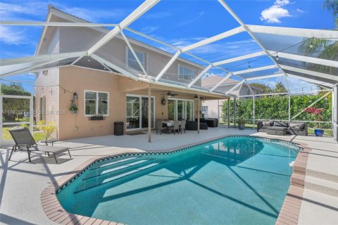 House in Parkland, Florida 4 bedrooms, 313.27 sq.m. № 2049568 - photo 4