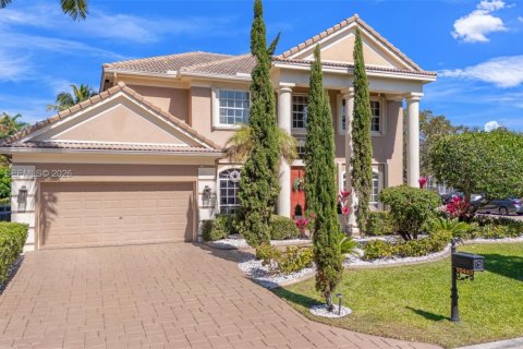 House in Parkland, Florida 4 bedrooms, 313.27 sq.m. № 2049568 - photo 2