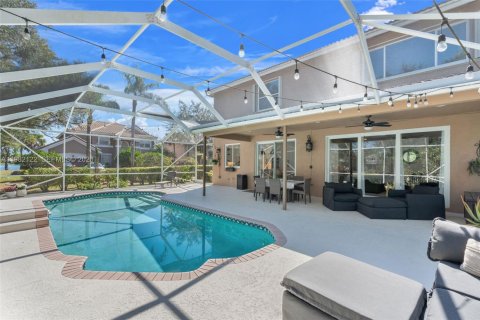 House in Parkland, Florida 4 bedrooms, 313.27 sq.m. № 2049568 - photo 6