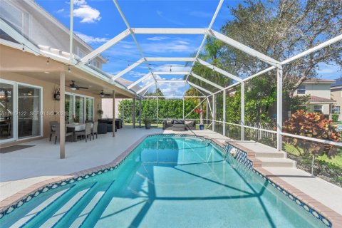 House in Parkland, Florida 4 bedrooms, 313.27 sq.m. № 2049568 - photo 5