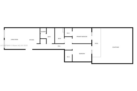 Copropriété à louer à Miami, Floride: 2 chambres, 95.22 m2 № 1966220 - photo 24