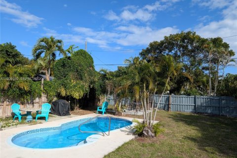 Villa ou maison à Dania Beach, Floride 3 chambres, 100.89 m2 № 1997225