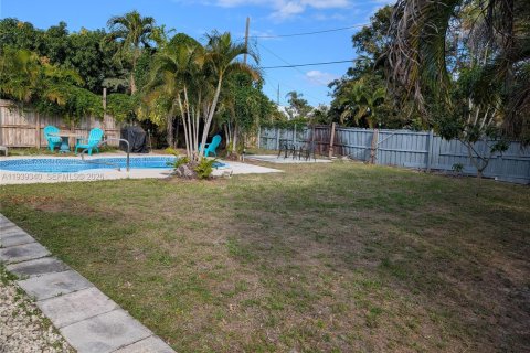 Villa ou maison à louer à Dania Beach, Floride: 3 chambres, 100.89 m2 № 1997225 - photo 6