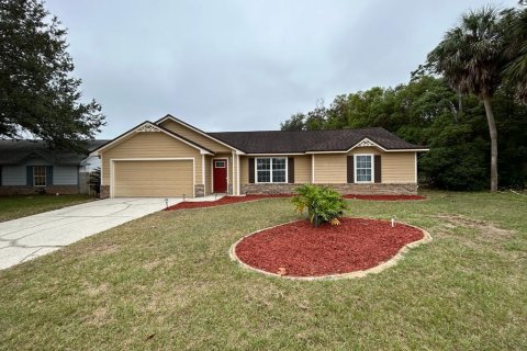 Villa ou maison à vendre à Jacksonville, Floride: 4 chambres, 186.27 m2 № 841054 - photo 1