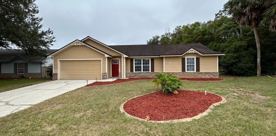 Villa ou maison à Jacksonville, Floride 4 chambres, 186.27 m2 № 841054