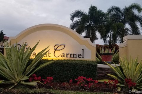 Condo à Homestead, Floride, 3 chambres  № 2293250