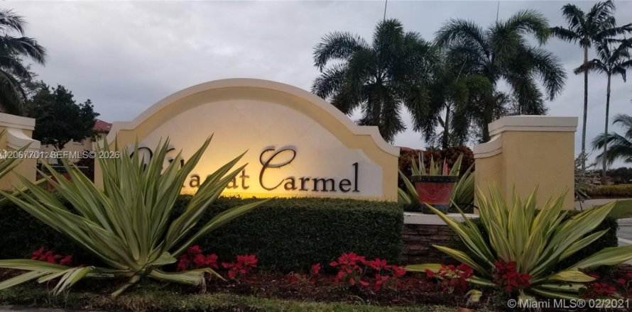 Condo à Homestead, Floride, 3 chambres  № 2293250