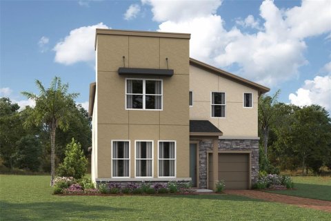 House in Kissimmee, Florida 6 bedrooms, 279.54 sq.m. № 1791420 - photo 1