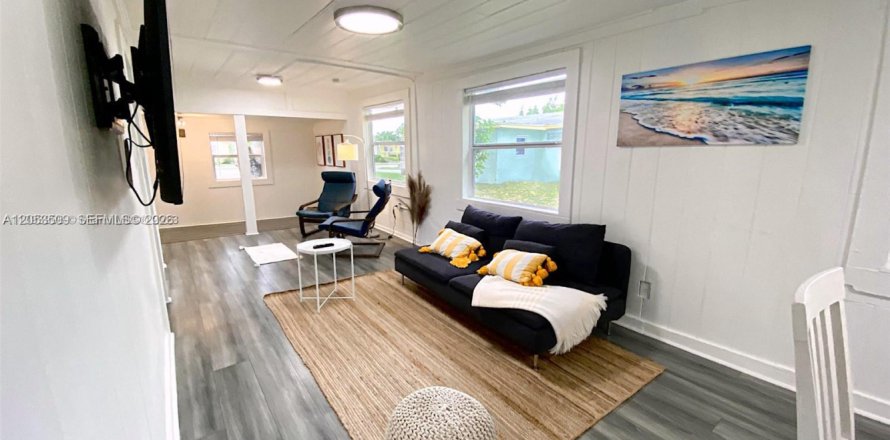 Villa ou maison à Delray Beach, Floride 3 chambres, 85.47 m2 № 2179300