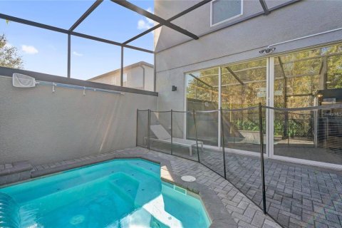Townhouse in Kissimmee, Florida 4 bedrooms, 162.11 sq.m. № 2123442 - photo 26