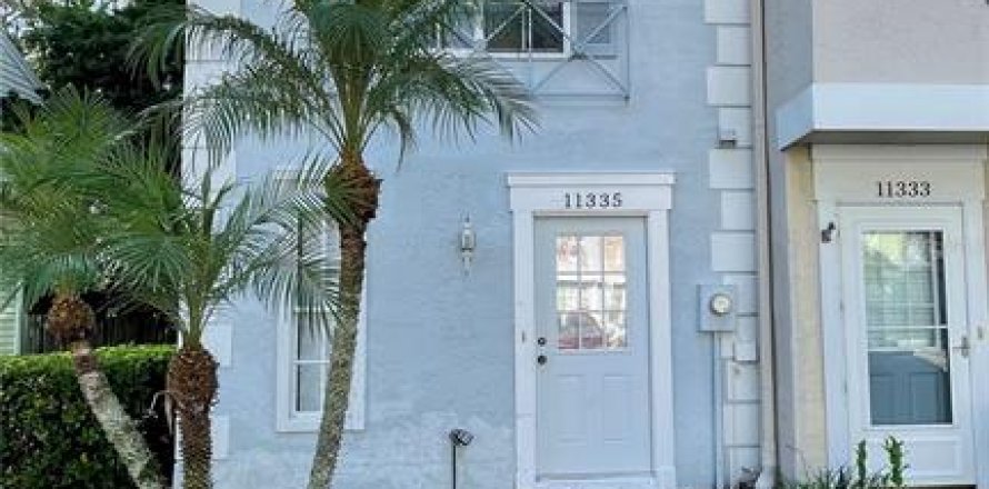Condo à Temple Terrace, Floride, 2 chambres  № 1853232