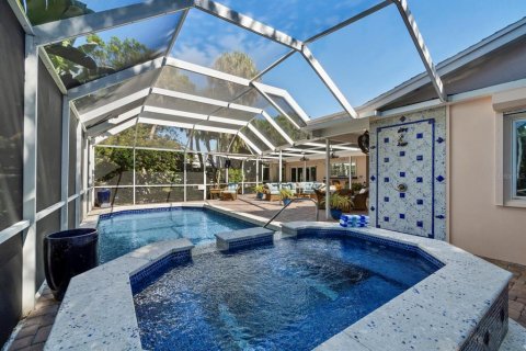 Villa ou maison à vendre à Sarasota, Floride: 3 chambres, 214.42 m2 № 2430731 - photo 26