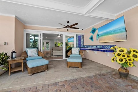 Villa ou maison à vendre à Sarasota, Floride: 3 chambres, 214.42 m2 № 2430731 - photo 22