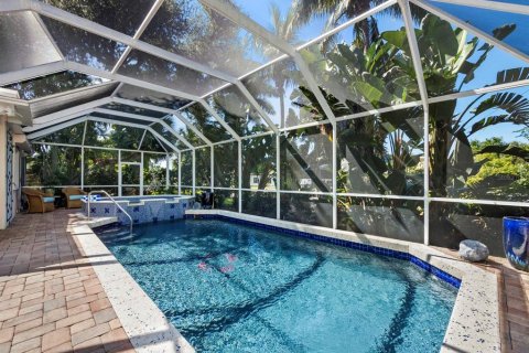 Villa ou maison à vendre à Sarasota, Floride: 3 chambres, 214.42 m2 № 2430731 - photo 24