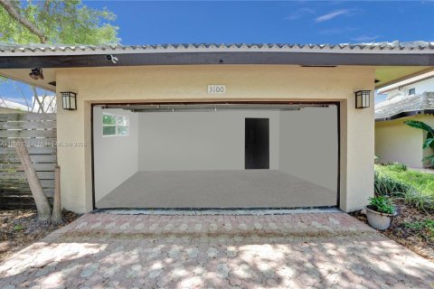 Villa ou maison à louer à Fort Lauderdale, Floride: 3 chambres, 187.76 m2 № 1745825 - photo 7