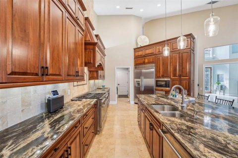 Villa ou maison à vendre à Palm Harbor, Floride: 5 chambres, 347.73 m2 № 1529895 - photo 12
