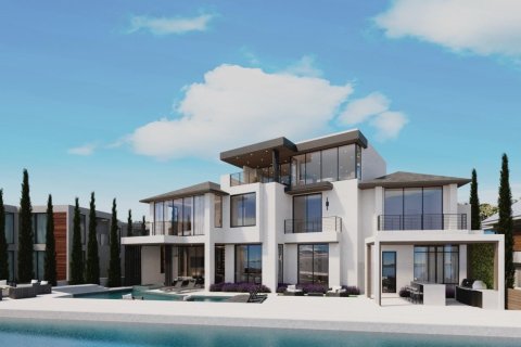 House in Fort Lauderdale, Florida 5 bedrooms, 615.85 sq.m. № 2080675 - photo 8