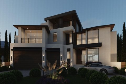 House in Fort Lauderdale, Florida 5 bedrooms, 615.85 sq.m. № 2080675 - photo 5