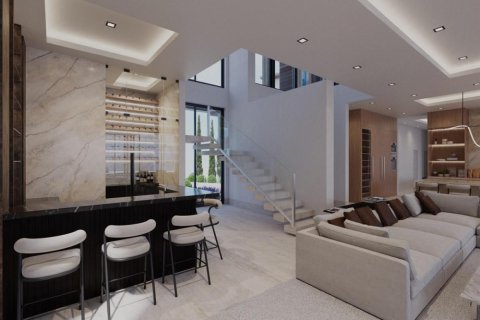 House in Fort Lauderdale, Florida 5 bedrooms, 615.85 sq.m. № 2080675 - photo 14