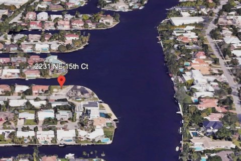 House in Fort Lauderdale, Florida 5 bedrooms, 615.85 sq.m. № 2080675 - photo 17