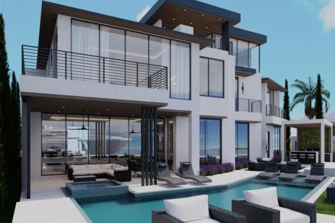 House in Fort Lauderdale, Florida 5 bedrooms, 615.85 sq.m. № 2080675 - photo 6