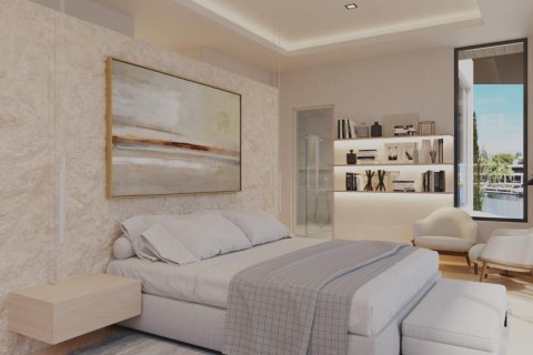 House in Fort Lauderdale, Florida 5 bedrooms, 615.85 sq.m. № 2080675 - photo 13