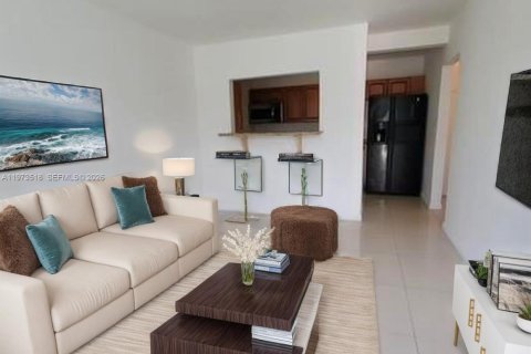 Condo à Hollywood, Floride, 1 chambre  № 2174795